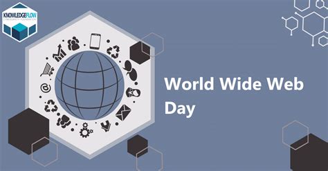 World Wide Web Day 2023 | KnowledgeFlow Cybersafety Foundation