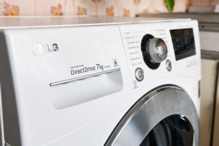 LG Washing Machine Error Codes (Quick Fixes)