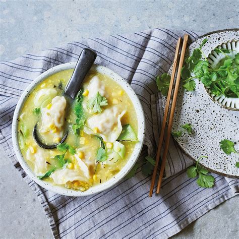 Quick Dumpling Soup Recipe | Woolworths