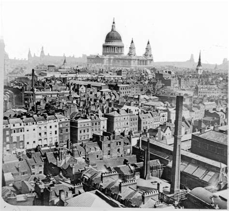 Old Photos Of London | Vintage Photography 1860s - 1960s