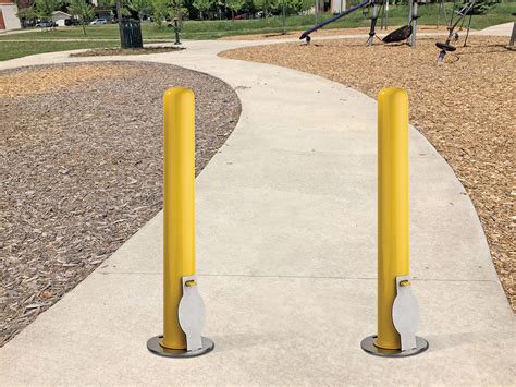 Removable Bollard