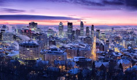 Canada City Wallpapers - Top Free Canada City Backgrounds - WallpaperAccess