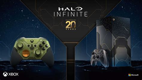 Halo infinite xbox series x limited edition console - wiredloading