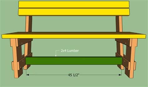 How to Build Pallet Bench