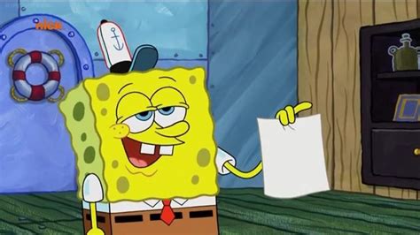 Spongebob Box Template Meme