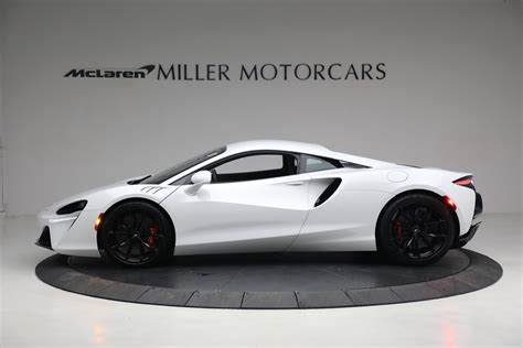 New 2023 McLaren Artura For Sale () | Miller Motorcars Stock #MC589