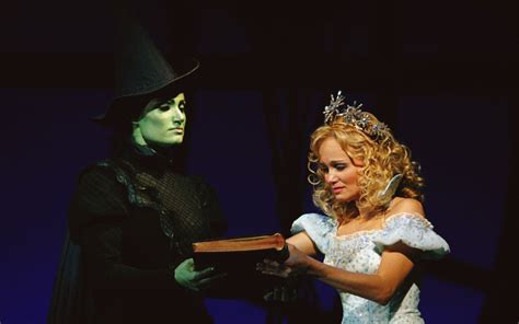 Original Broadway Cast of Wicked – For Good Lyrics | Genius Lyrics