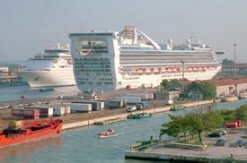 Venice Cruise Terminal - Port of Venice | Venice for Visitors