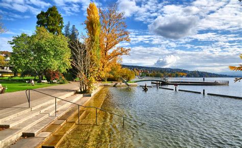 5 lake and river bathing areas to try in Zürich this summer - Newly Swissed Online Magazine