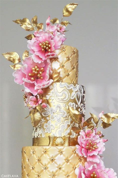 17 Best images about Pink & Gold Wedding on Pinterest | Cake photos, Blush and Deer valley resort