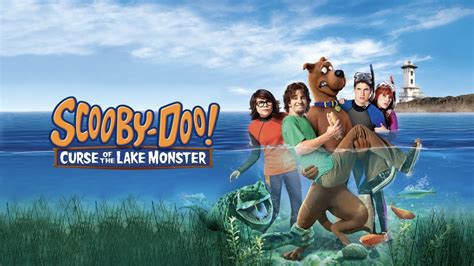 Scooby-Doo! Curse of the Lake Monster on Apple TV