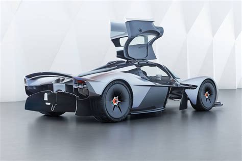 Aston Martin Valkyrie Upcoming New Hypercar