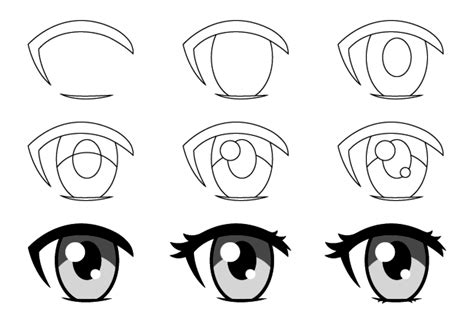 Anime Design image by Cameron G. | Female anime eyes, Anime eye drawing, Anime eyes