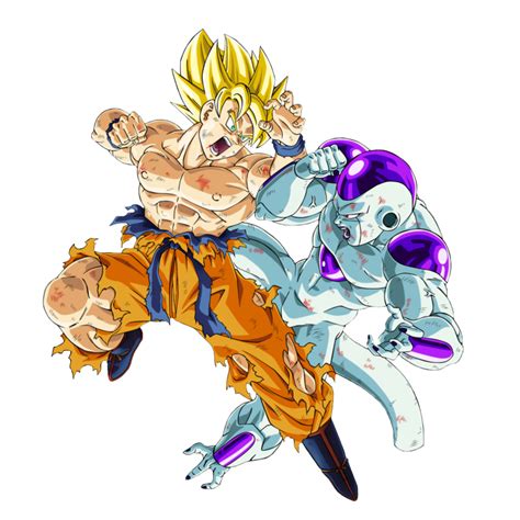 Golden Frieza Vs Goku | Hot Sex Picture