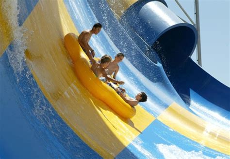 Six Flags Hurricane Harbor Splashtown | Things To Do in Spring, TX