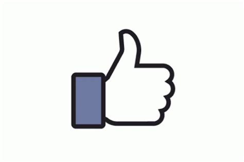 Facebook Thumbs Up GIF - Facebook Thumbs Up - Discover & Share GIFs