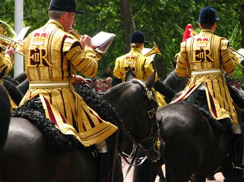 Trooping the Colour - the Official Birthday Celebration of Queen Elizabeth II - FAB Senior Travel