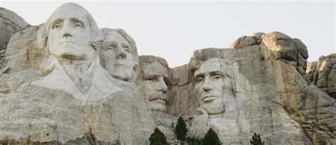 Where is Mount Rushmore located?