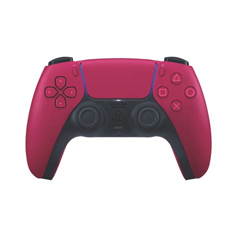 PlayStation 5 DualSense Wireless Controller - Cosmic Red 159549