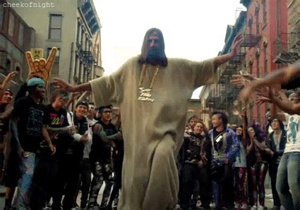 Jesus Dancing GIF - Find & Share on GIPHY