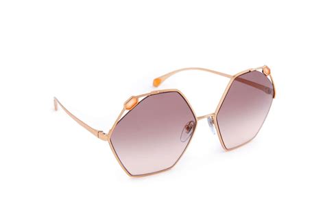 Bvlgari Gold Sunglasses : OS | Galeries Lafayette Doha