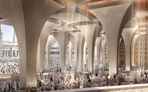 foster + partners selected to build hotel complex in mecca