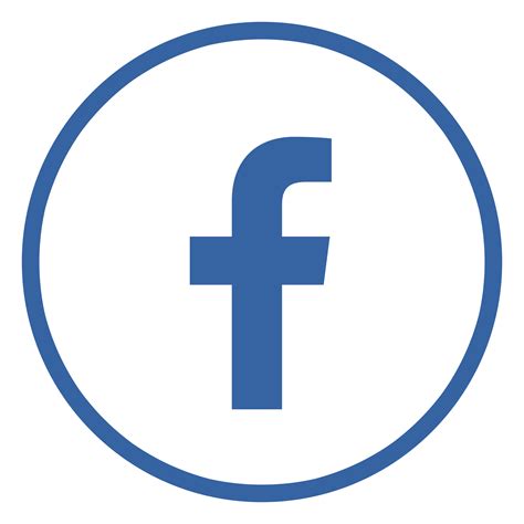 Facebook Logo PNG Transparent & SVG Vector - Freebie Supply