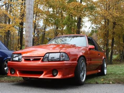 Purchase used Ford Mustang T-Tops in Greenfield, Massachusetts, United States, for US $10,000.00