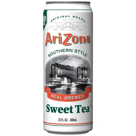 Arizona 24 oz Sweet Iced Tea - 350804 | Blain's Farm & Fleet