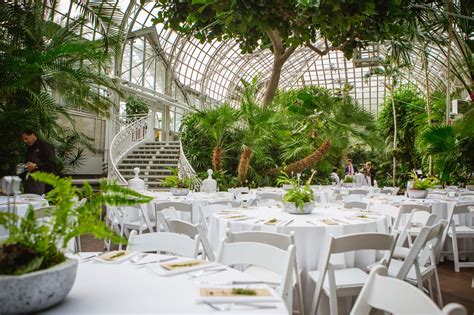 Franklin Park Conservatory Reception