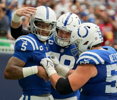 How the Indianapolis Colts Could Make the Playoffs