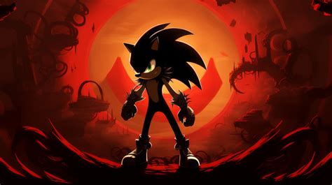 HD Shadow the Hedgehog Cool Wallpaper, HD Artist 4K Wallpapers, Images and Background ...