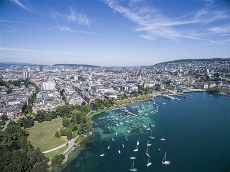 Lake Zurich | zuerich.com