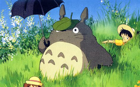 I Love Papers | ap13-totoro-art-cute-anime-illustration