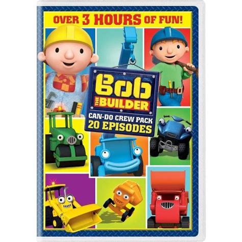 Bob The Builder: 20-Episode Collection (DVD) : Target