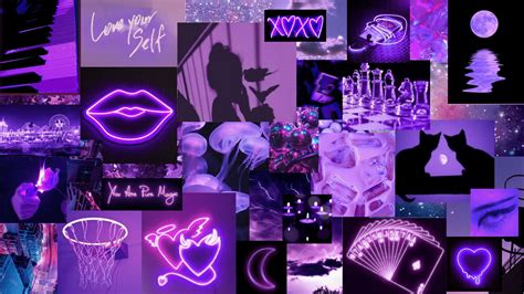 Aesthetic Purple Laptop Wallpapers - Top Free Aesthetic Purple Laptop Backgrounds - WallpaperAccess