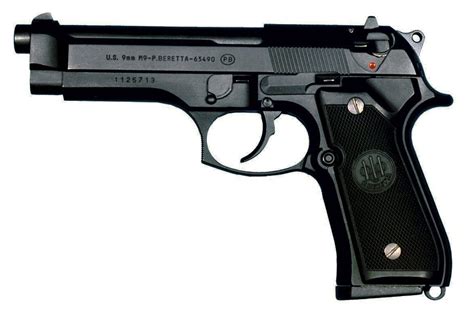 Beretta M9 - Wikipedia