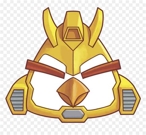 Bumblebee Angry Birds Transformers, HD Png Download - vhv