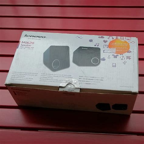 *Negotiable* Lenovo Speaker M0620, Electronics, Computer Parts & Accessories on Carousell