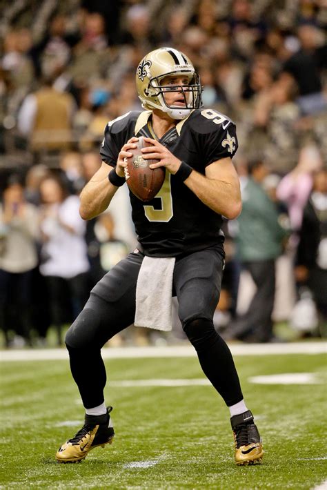 Drew Brees - Pro Football Rumors