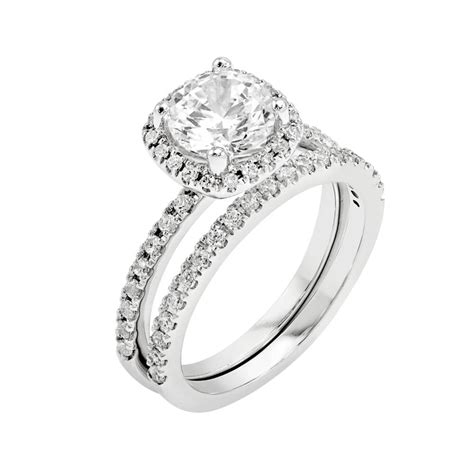 Pave Engagement Ring Setting – Everything You Need to Know