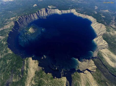 Crater Lake, Oregon