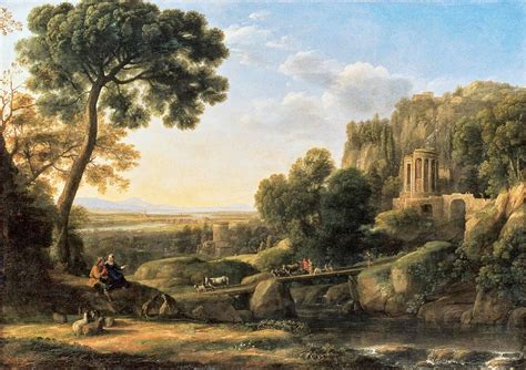 30 Gorgeous Renaissance Landscape Paintings - Home, Family, Style and Art Ideas