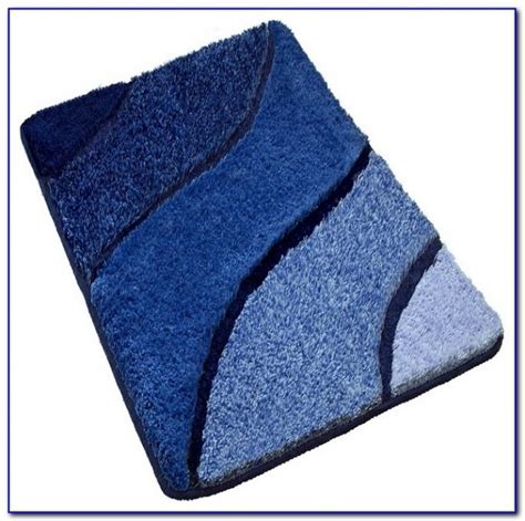 Navy Blue Bath Rug Runner - Rugs : Home Design Ideas #q7PqppxQ8Z61417