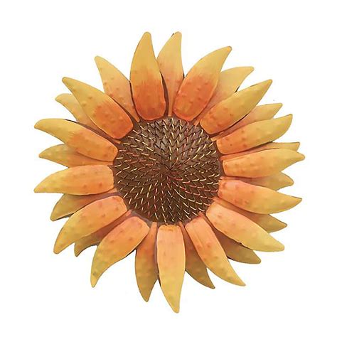 Buy ASSR Sunflower Welcome Sign Decorative,Vintage Metal Flower Wall Decor,Wall Art Decorations ...