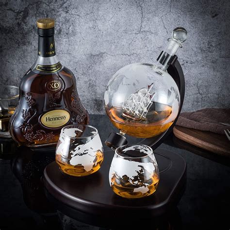 Top 10 Best Globe Whiskey decanters in 2023 Complete Reviews