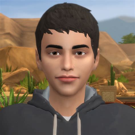 Mod The Sims - Sean Diaz (Life is Strange 2)