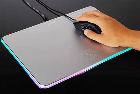 5 Best Hard-Surface & Metal Mouse Pads [2023 Guide]