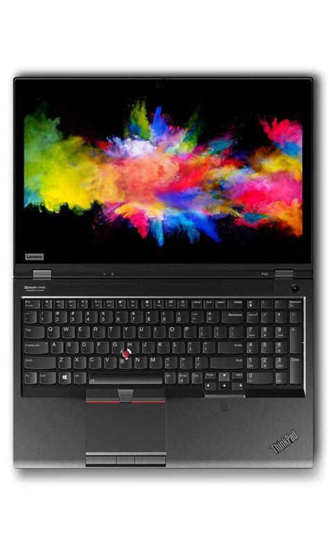 Lenovo ThinkPad P53 - 20QN001YUS laptop specifications