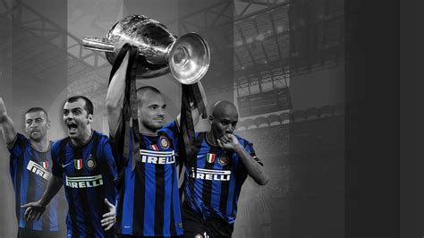 Inter Milan Champions League Title - Mitchell Lyons Rumor